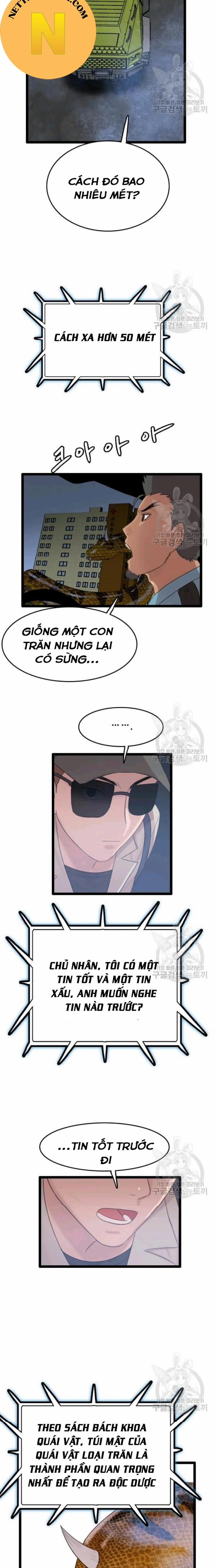 Tôi Nhặt Được Điện Thoại Từ Thế Giới Khác 74 trang 6