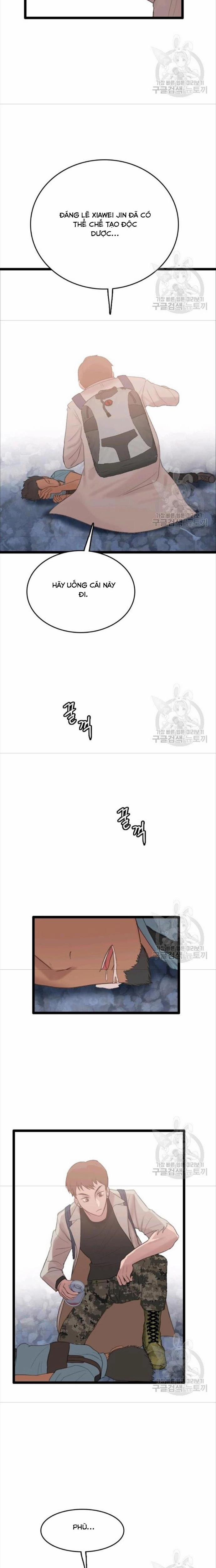 Tôi Nhặt Được Điện Thoại Từ Thế Giới Khác 76 trang 12