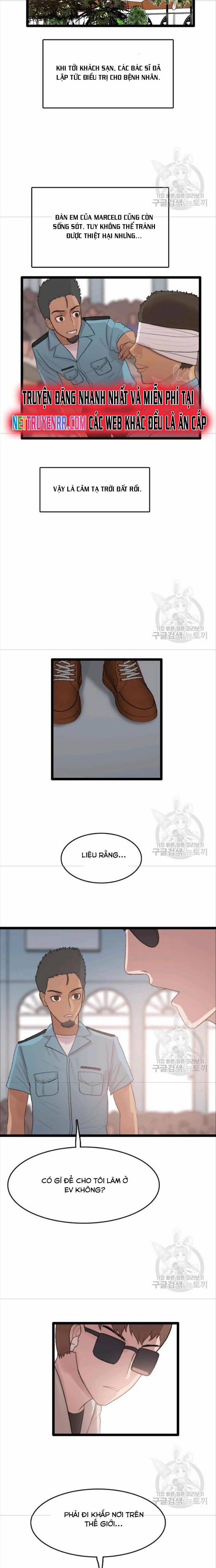 Tôi Nhặt Được Điện Thoại Từ Thế Giới Khác 76 trang 18