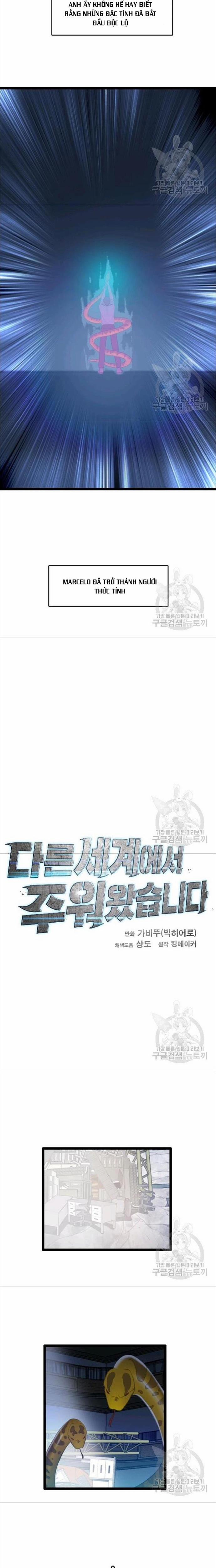 Tôi Nhặt Được Điện Thoại Từ Thế Giới Khác 76 trang 2