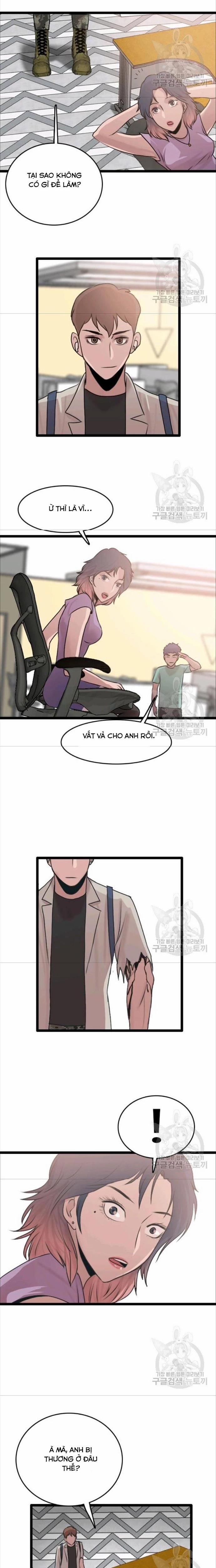 Tôi Nhặt Được Điện Thoại Từ Thế Giới Khác 77 trang 12
