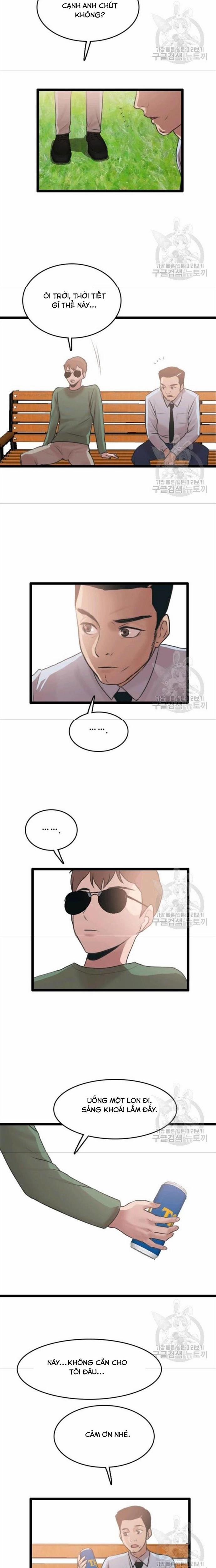 Tôi Nhặt Được Điện Thoại Từ Thế Giới Khác 78 trang 12