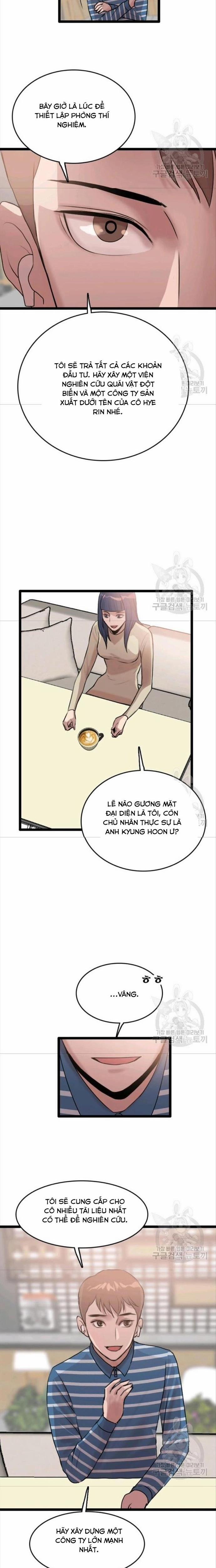 Tôi Nhặt Được Điện Thoại Từ Thế Giới Khác 78 trang 3