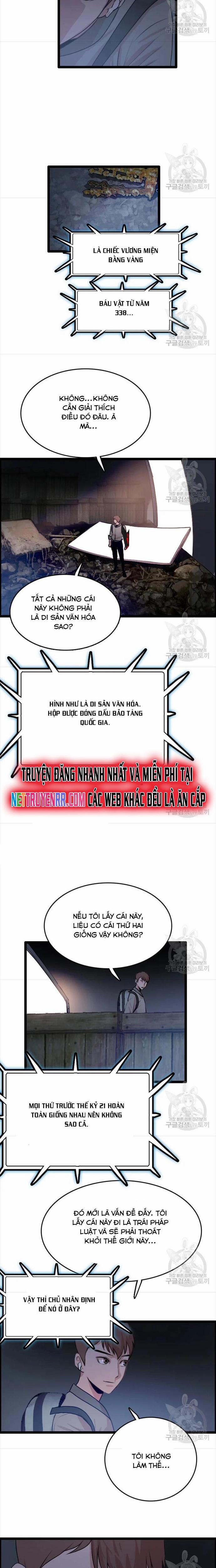 Tôi Nhặt Được Điện Thoại Từ Thế Giới Khác 79 trang 13