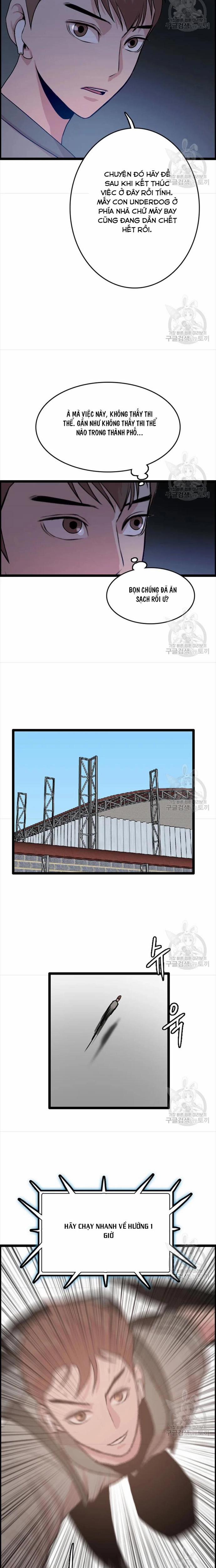 Tôi Nhặt Được Điện Thoại Từ Thế Giới Khác 79 trang 14