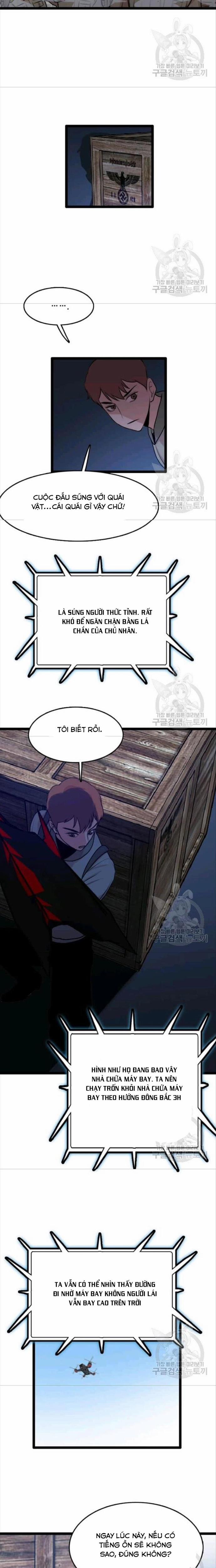 Tôi Nhặt Được Điện Thoại Từ Thế Giới Khác 80 trang 12