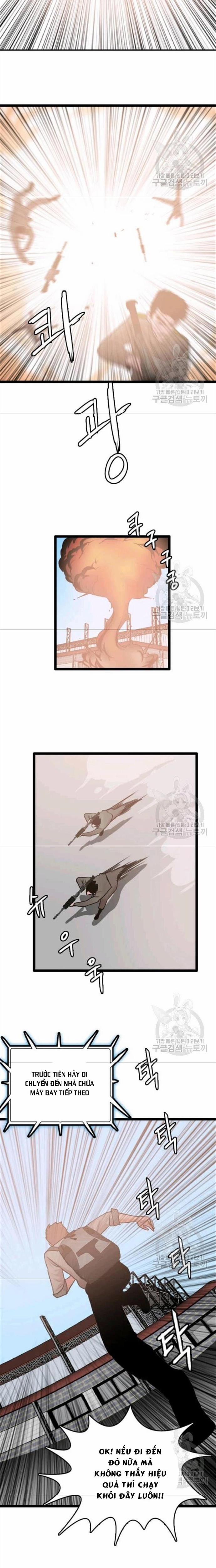 Tôi Nhặt Được Điện Thoại Từ Thế Giới Khác 80 trang 14