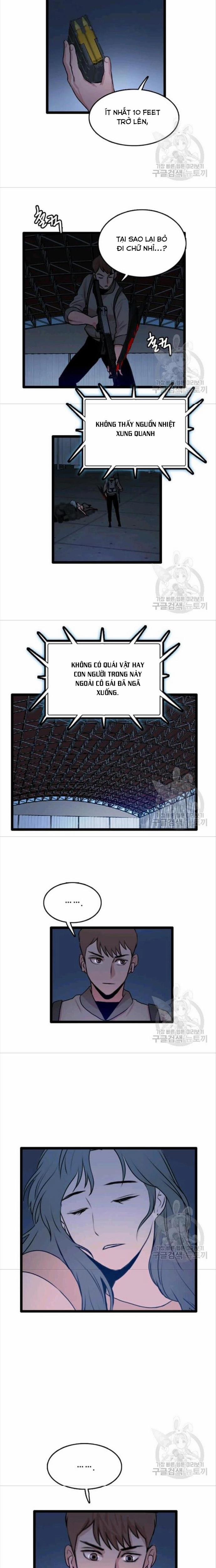 Tôi Nhặt Được Điện Thoại Từ Thế Giới Khác 80 trang 2