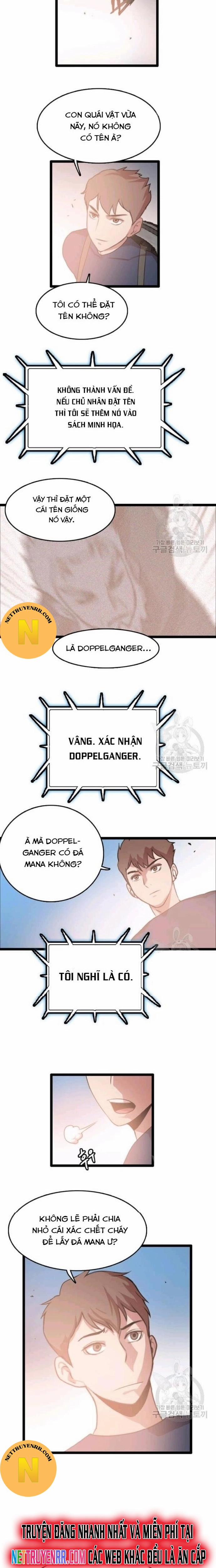 Tôi Nhặt Được Điện Thoại Từ Thế Giới Khác 83 trang 18
