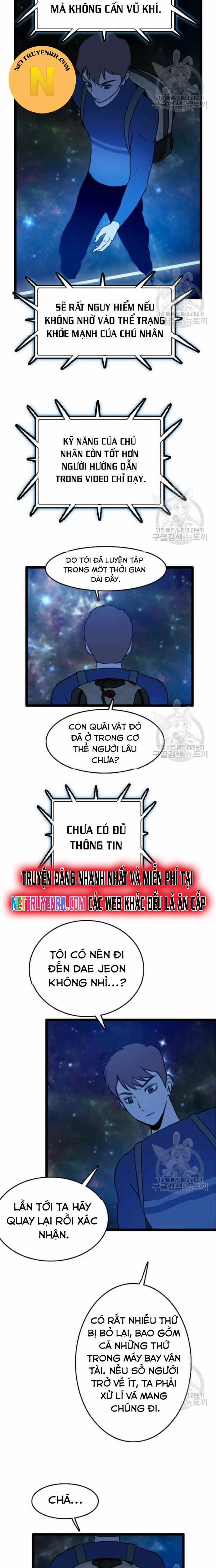 Tôi Nhặt Được Điện Thoại Từ Thế Giới Khác 84 trang 1