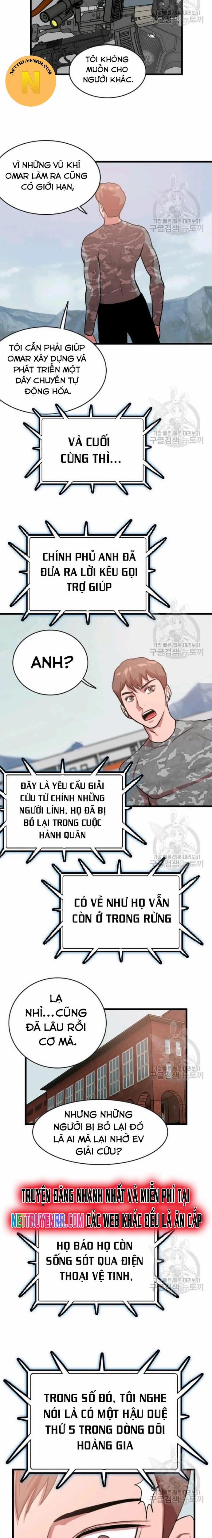 Tôi Nhặt Được Điện Thoại Từ Thế Giới Khác 85 trang 1