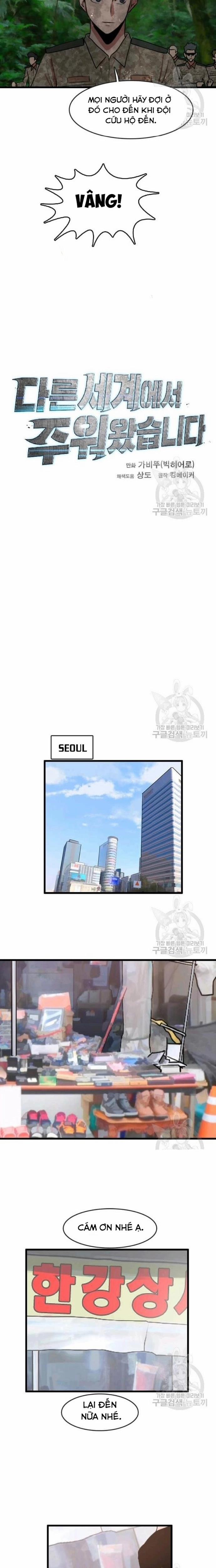 Tôi Nhặt Được Điện Thoại Từ Thế Giới Khác 85 trang 7