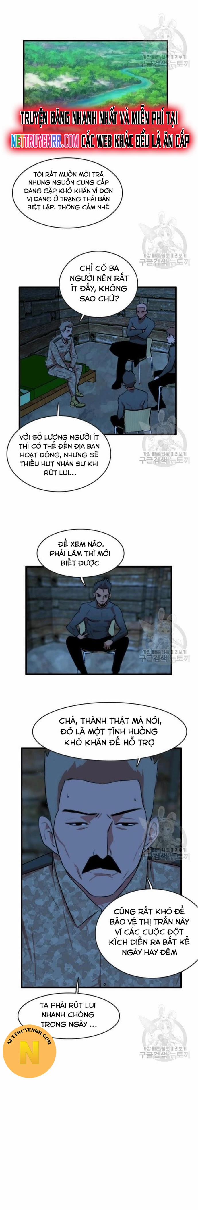 Tôi Nhặt Được Điện Thoại Từ Thế Giới Khác 86 trang 15