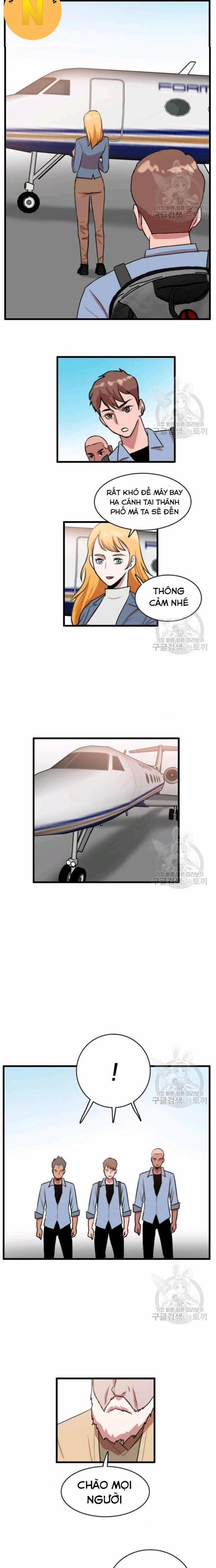 Tôi Nhặt Được Điện Thoại Từ Thế Giới Khác 86 trang 2