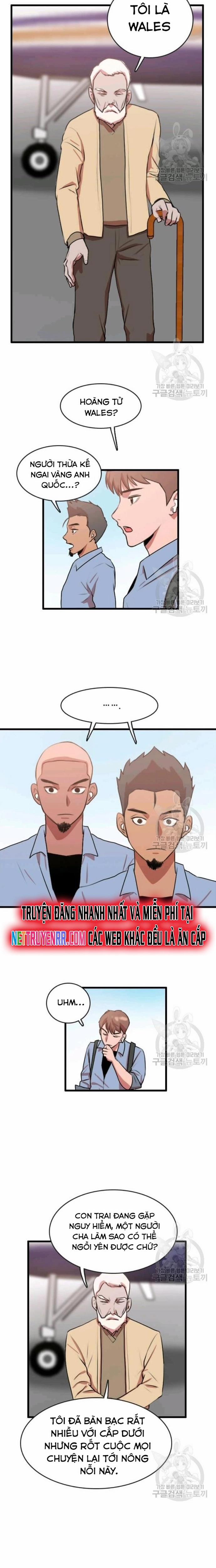 Tôi Nhặt Được Điện Thoại Từ Thế Giới Khác 86 trang 3