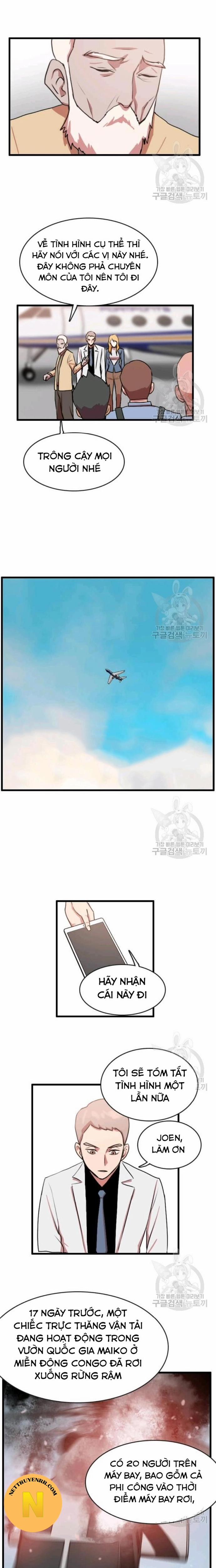 Tôi Nhặt Được Điện Thoại Từ Thế Giới Khác 86 trang 4