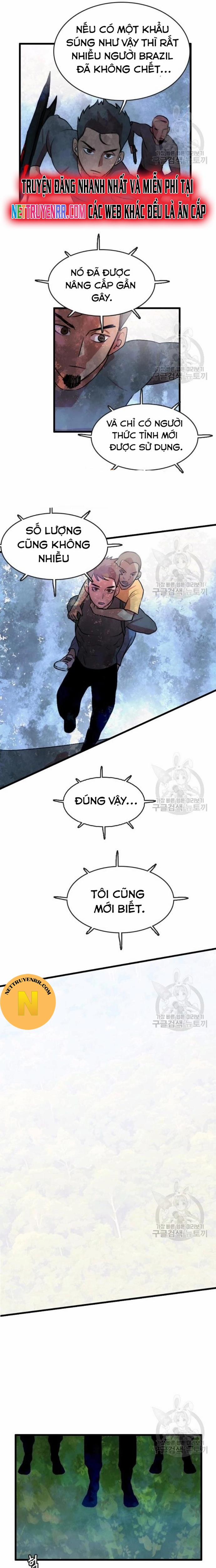 Tôi Nhặt Được Điện Thoại Từ Thế Giới Khác 87 trang 13