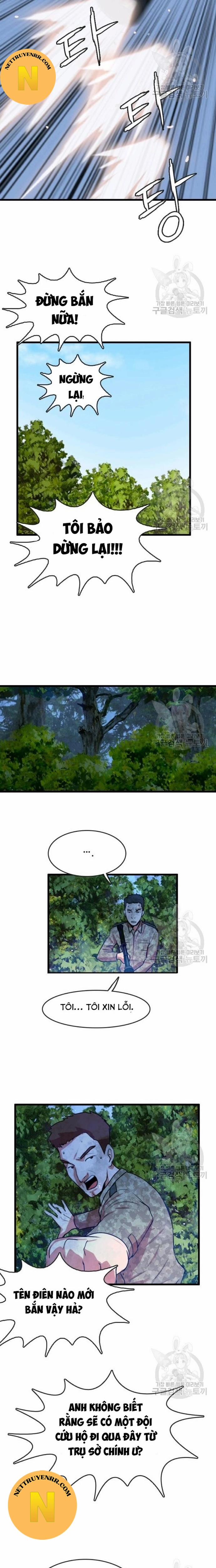 Tôi Nhặt Được Điện Thoại Từ Thế Giới Khác 87 trang 9