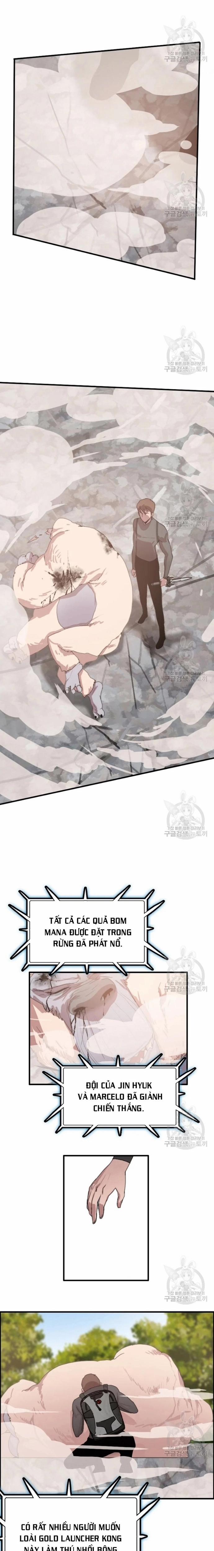 Tôi Nhặt Được Điện Thoại Từ Thế Giới Khác 91 trang 11