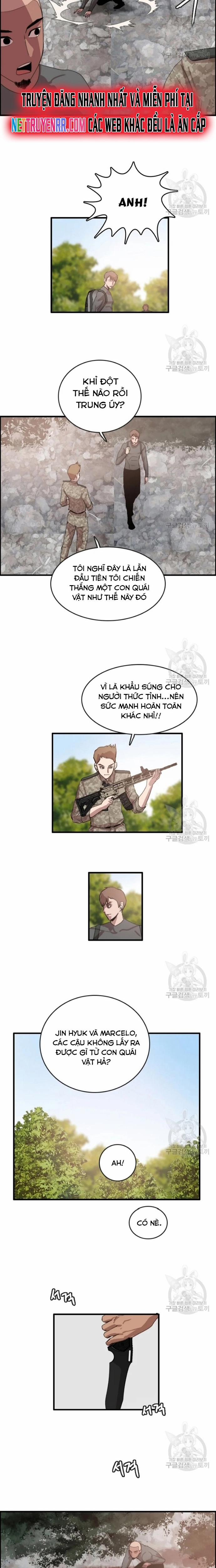 Tôi Nhặt Được Điện Thoại Từ Thế Giới Khác 91 trang 14