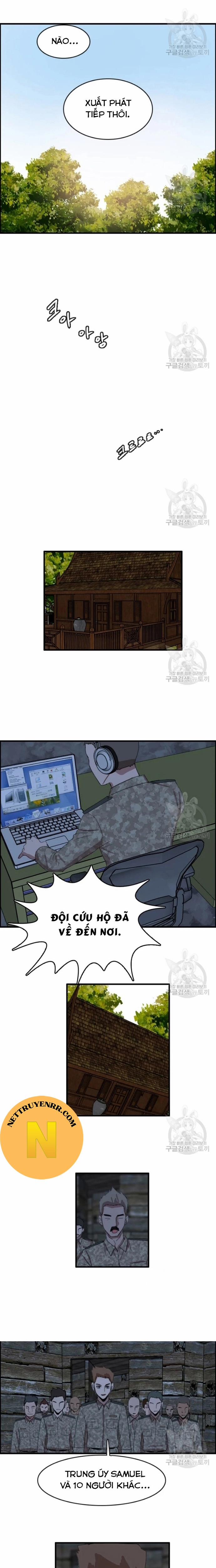 Tôi Nhặt Được Điện Thoại Từ Thế Giới Khác 91 trang 16