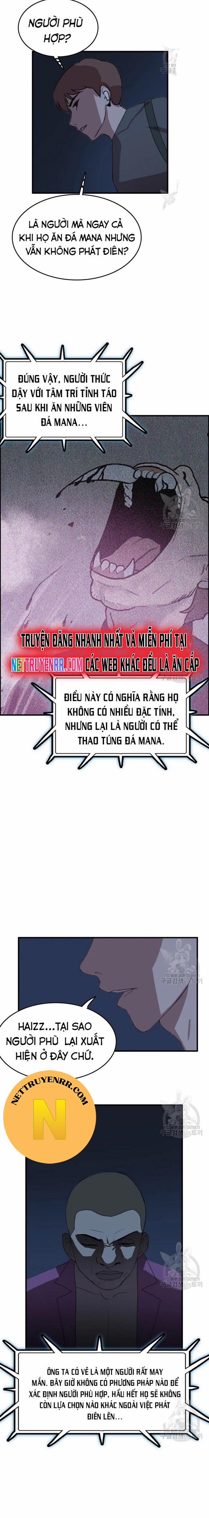 Tôi Nhặt Được Điện Thoại Từ Thế Giới Khác 92 trang 10