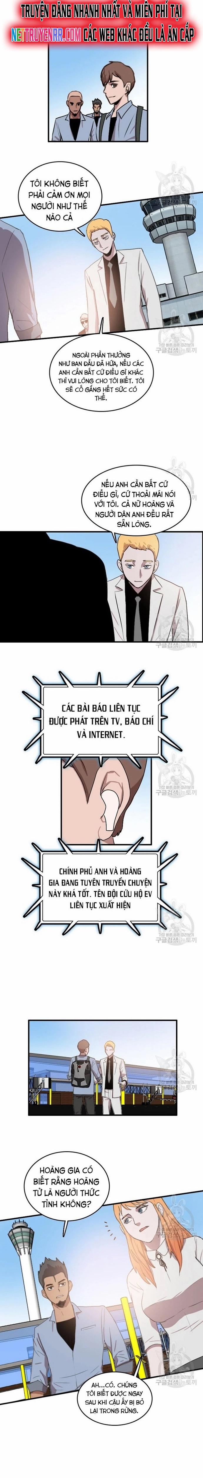 Tôi Nhặt Được Điện Thoại Từ Thế Giới Khác 93 trang 7