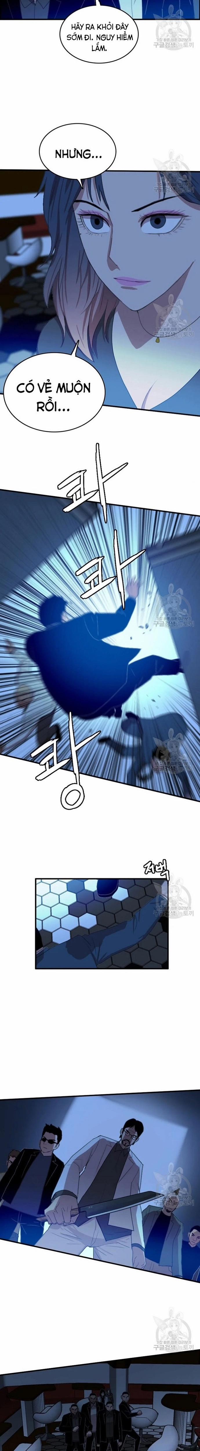 Tôi Nhặt Được Điện Thoại Từ Thế Giới Khác 94 trang 5