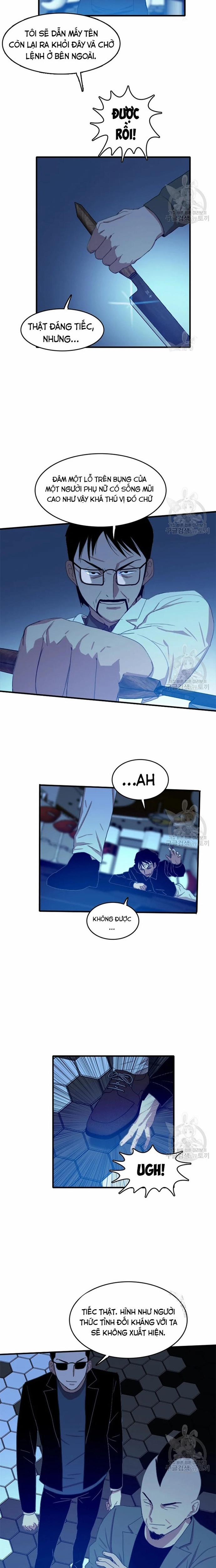 Tôi Nhặt Được Điện Thoại Từ Thế Giới Khác 95 trang 2