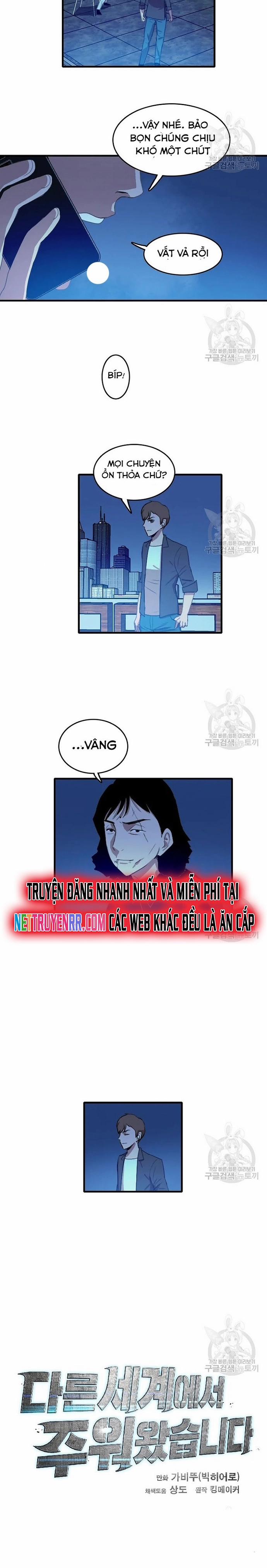 Tôi Nhặt Được Điện Thoại Từ Thế Giới Khác 96 trang 14
