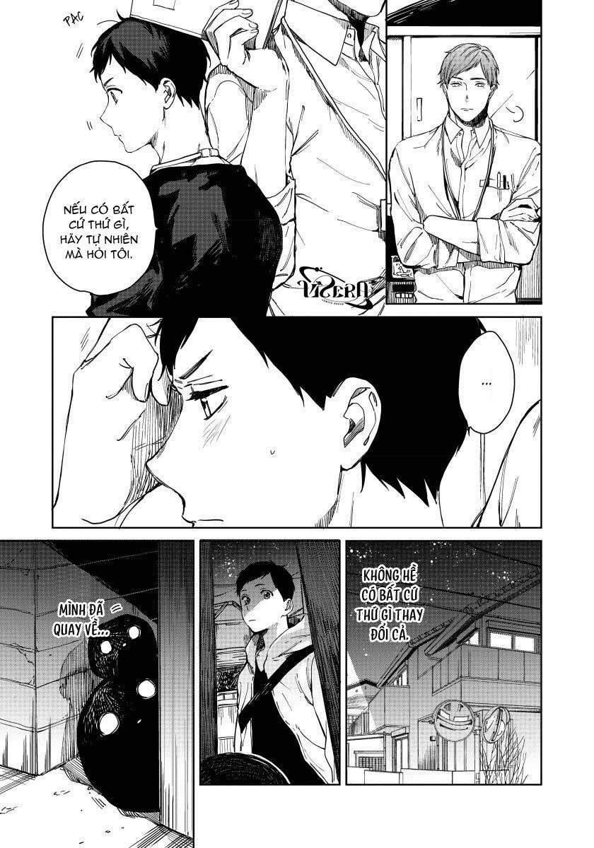 Tôi Nhặt Được Một Incubus 5 trang 2