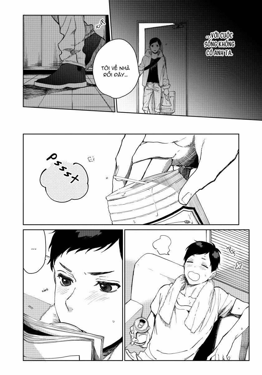 Tôi Nhặt Được Một Incubus 5 trang 3