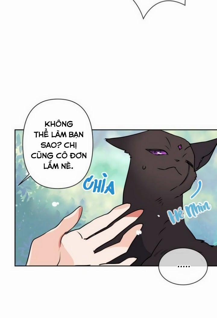 Tôi Nuôi Dưỡng Một Con Quái Vật 3 trang 16