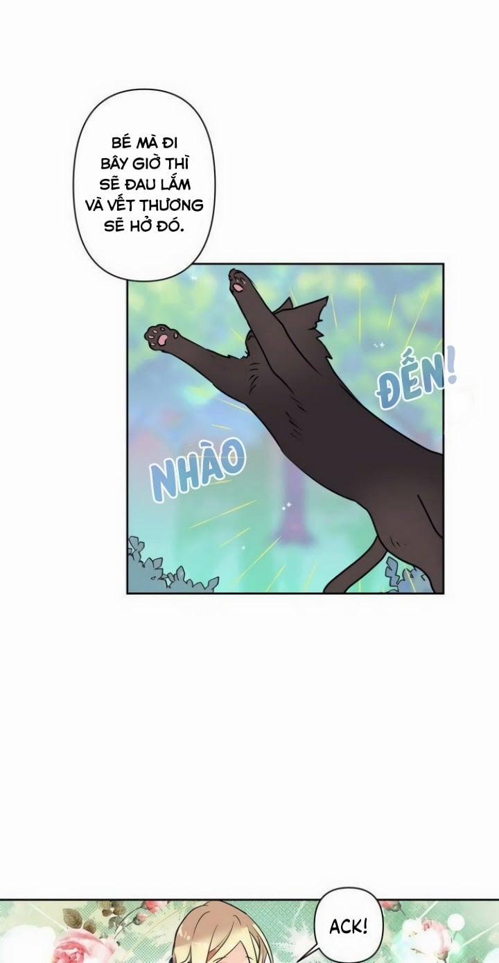Tôi Nuôi Dưỡng Một Con Quái Vật 3 trang 21