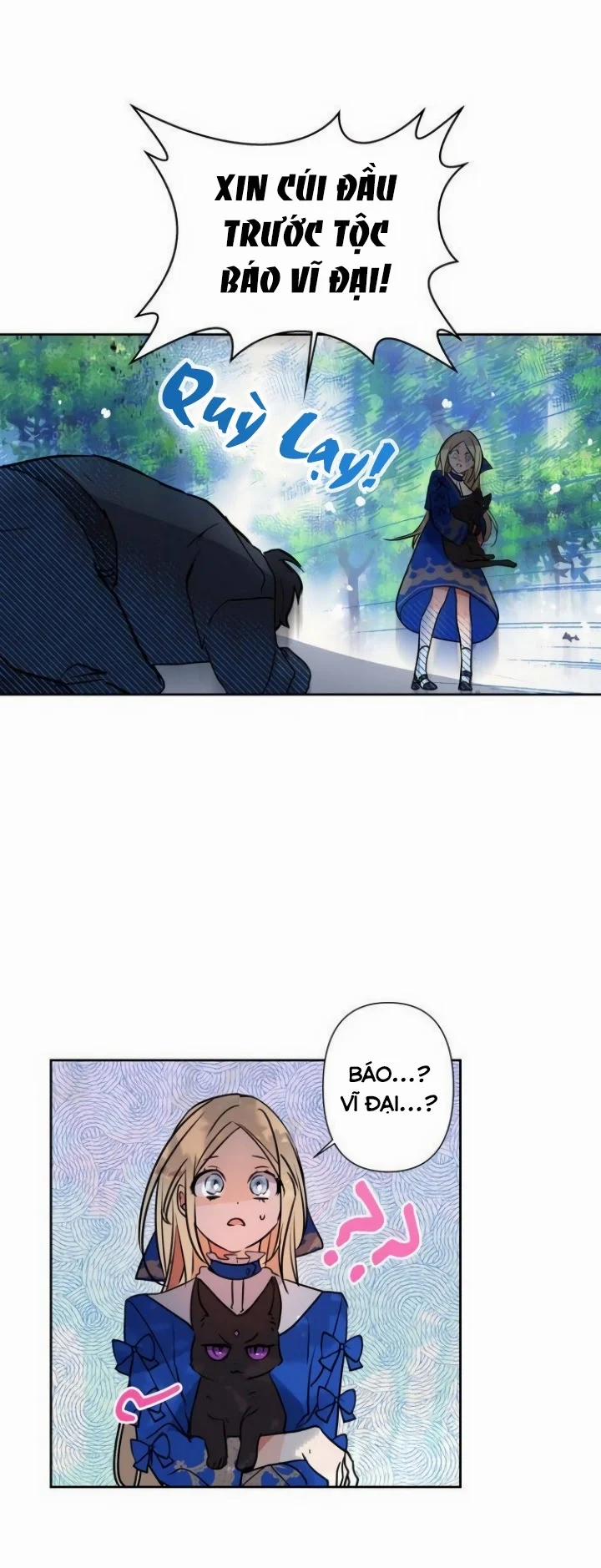 Tôi Nuôi Dưỡng Một Con Quái Vật 3 trang 31