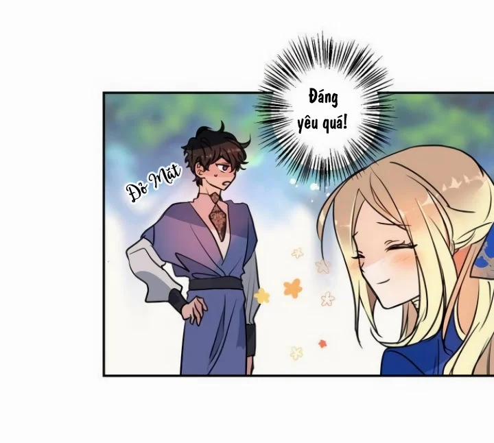 Tôi Nuôi Dưỡng Một Con Quái Vật 4 trang 12