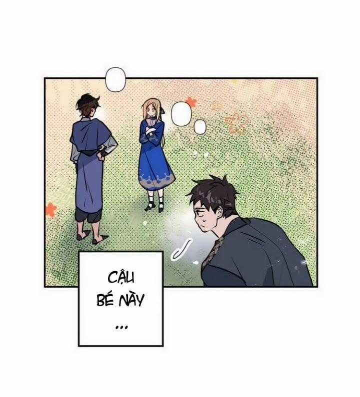 Tôi Nuôi Dưỡng Một Con Quái Vật 4 trang 13