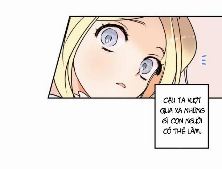 Tôi Nuôi Dưỡng Một Con Quái Vật 4 trang 17