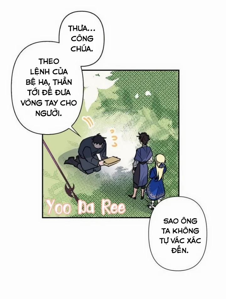 Tôi Nuôi Dưỡng Một Con Quái Vật 4 trang 25