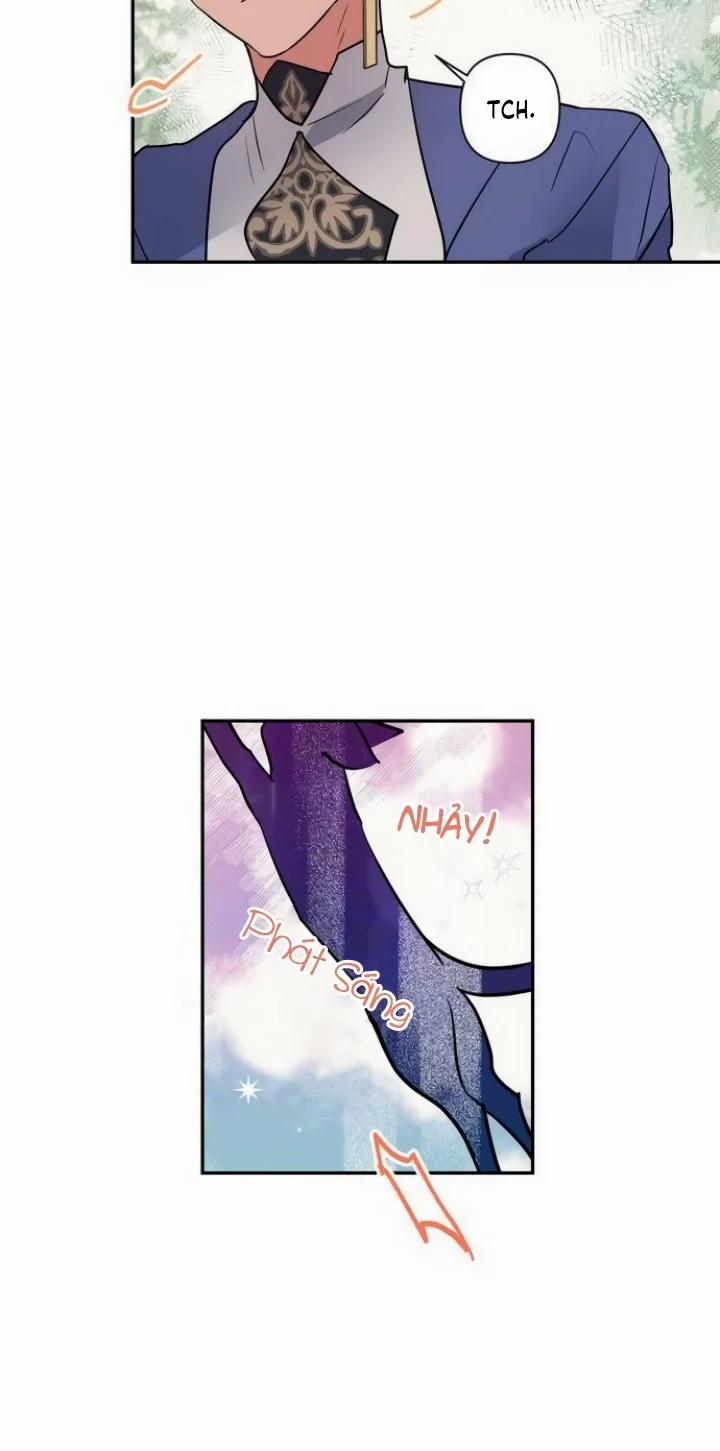 Tôi Nuôi Dưỡng Một Con Quái Vật 4 trang 32