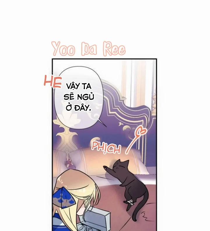 Tôi Nuôi Dưỡng Một Con Quái Vật 4 trang 36