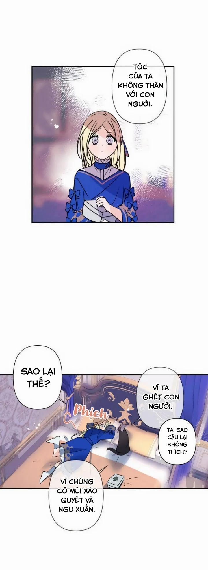 Tôi Nuôi Dưỡng Một Con Quái Vật 4 trang 39