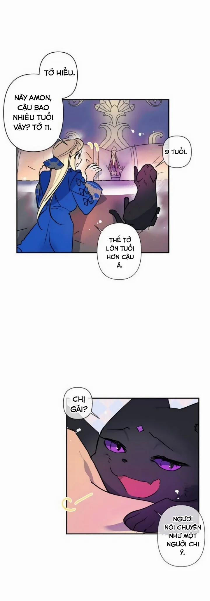 Tôi Nuôi Dưỡng Một Con Quái Vật 4 trang 41