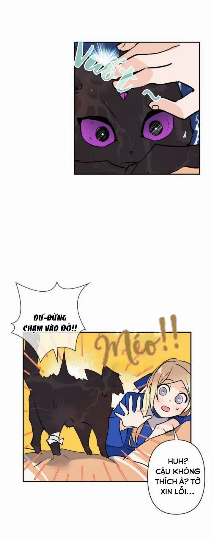 Tôi Nuôi Dưỡng Một Con Quái Vật 4 trang 43