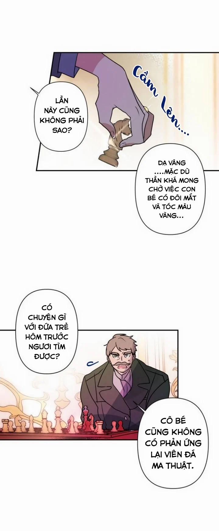 Tôi Nuôi Dưỡng Một Con Quái Vật 4 trang 47