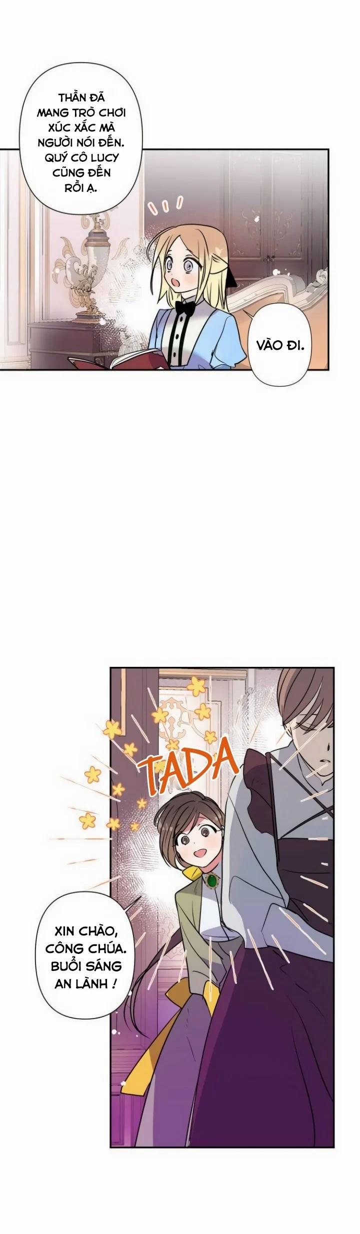 Tôi Nuôi Dưỡng Một Con Quái Vật 4 trang 55