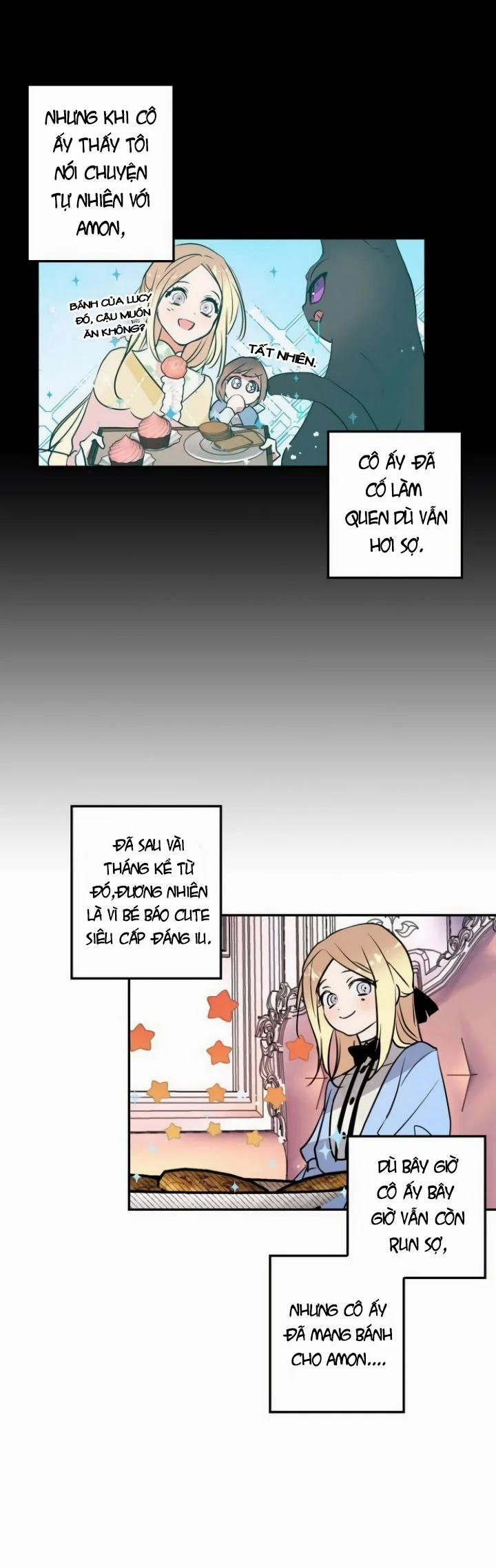 Tôi Nuôi Dưỡng Một Con Quái Vật 4 trang 59