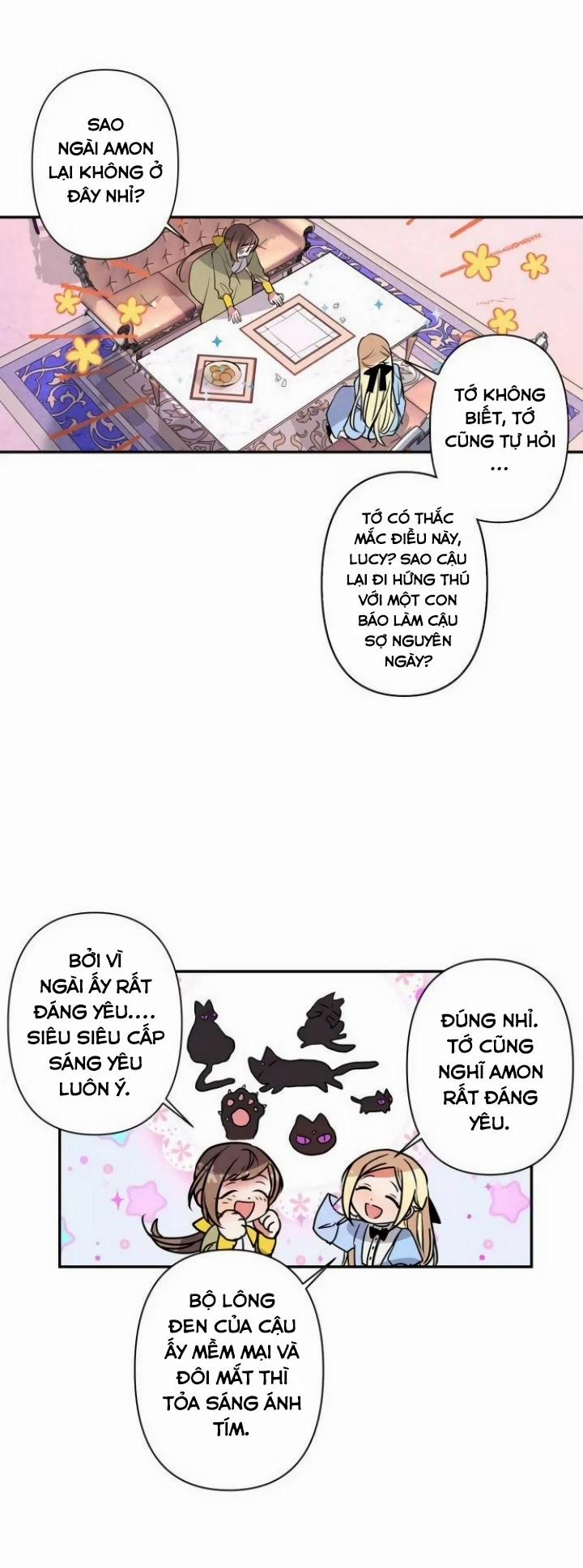 Tôi Nuôi Dưỡng Một Con Quái Vật 4 trang 60