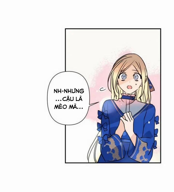 Tôi Nuôi Dưỡng Một Con Quái Vật 4 trang 8