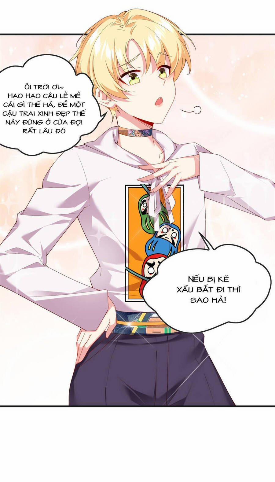 Tôi Ở Thế Giới Khác Dựa Dẫm Vào Phụ Nữ 1 trang 13